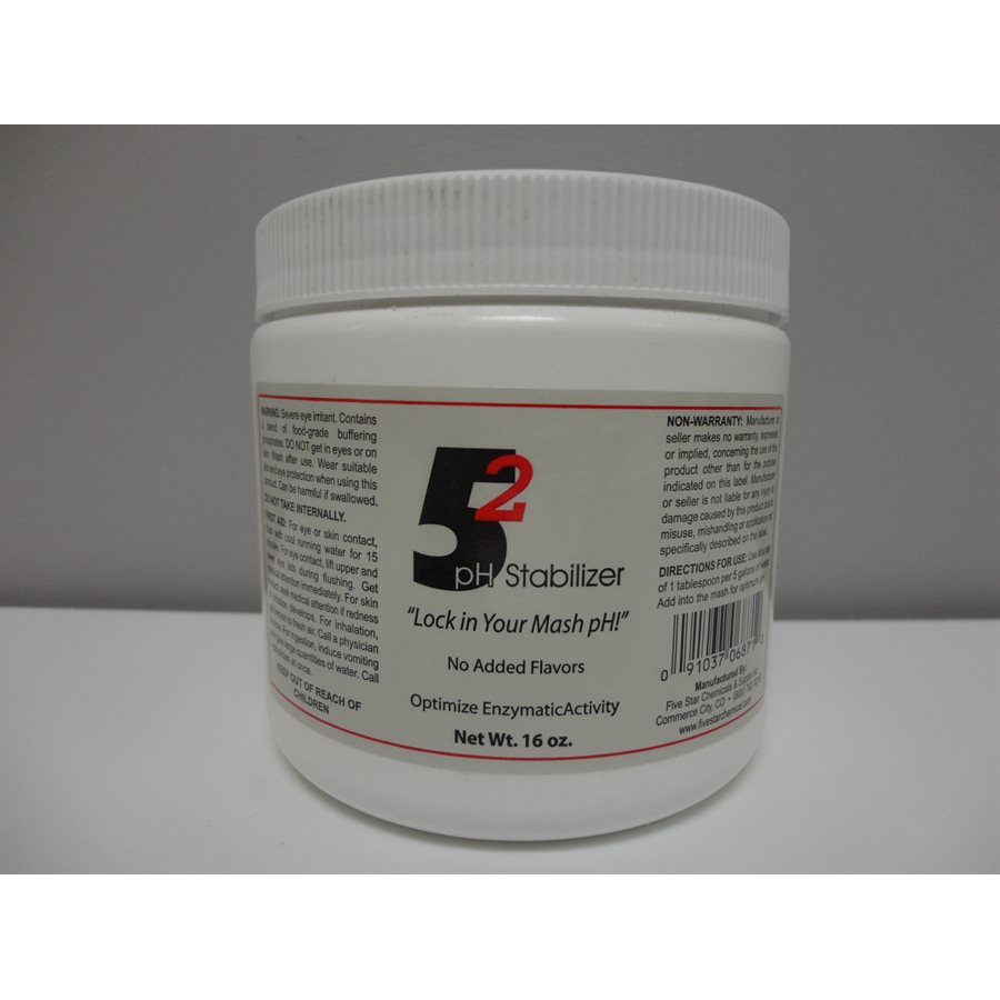 5.2 PH STABILIZER 1 LB