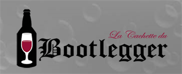 LA CACHETTE DU BOOTLEGGER